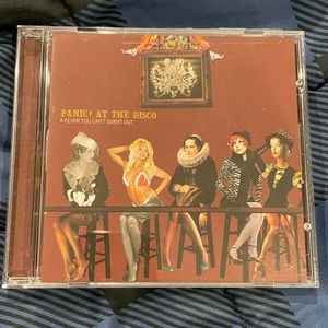Panic! At The Disco CD